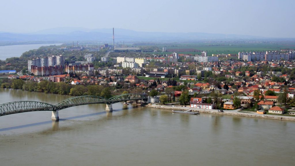 golden beatch apartman helemba sturovo cover
